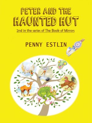 cover image of Peter and the Haunted Hut